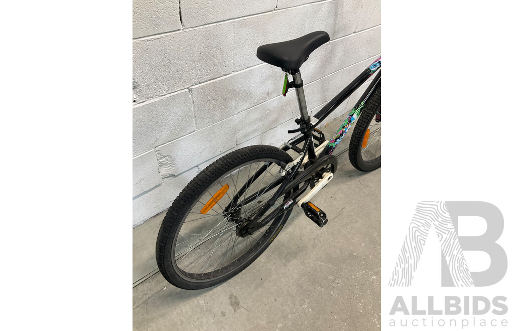 GT Bikes Mach 1 BMX Bike (52cm Frame)