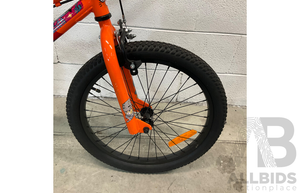 GT Friendship BMX Bike (44cm Frame)