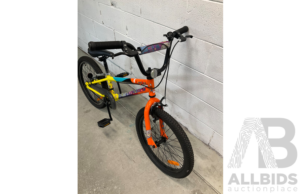 GT Friendship BMX Bike (44cm Frame)