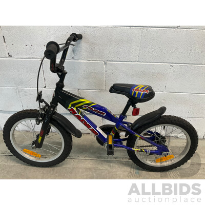 RADIUS Stinger Kids Bike (30cm Frame)