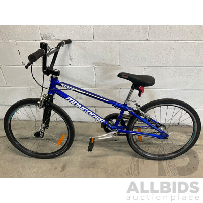 MONGOOSE Title Expert BMX Bike (46cm Frame)