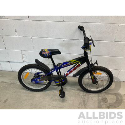 RADIUS Stinger Kids Bike (30cm Frame)