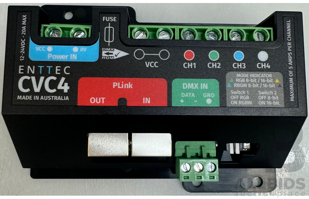 ENTTEC Constant Voltage Dimmer