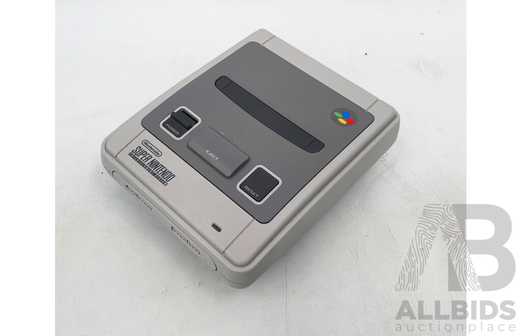 Nintendo (CLV-301) Super Nintendo Mini