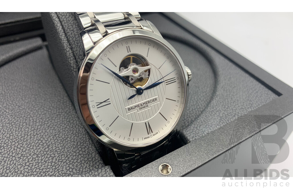 Baume & Mercier Classima 10275