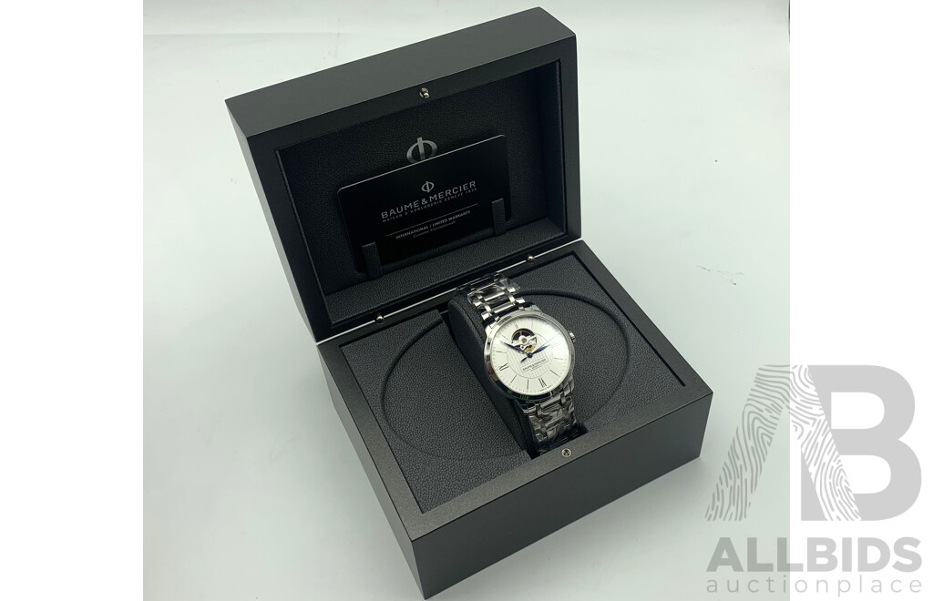 Baume & Mercier Classima 10275