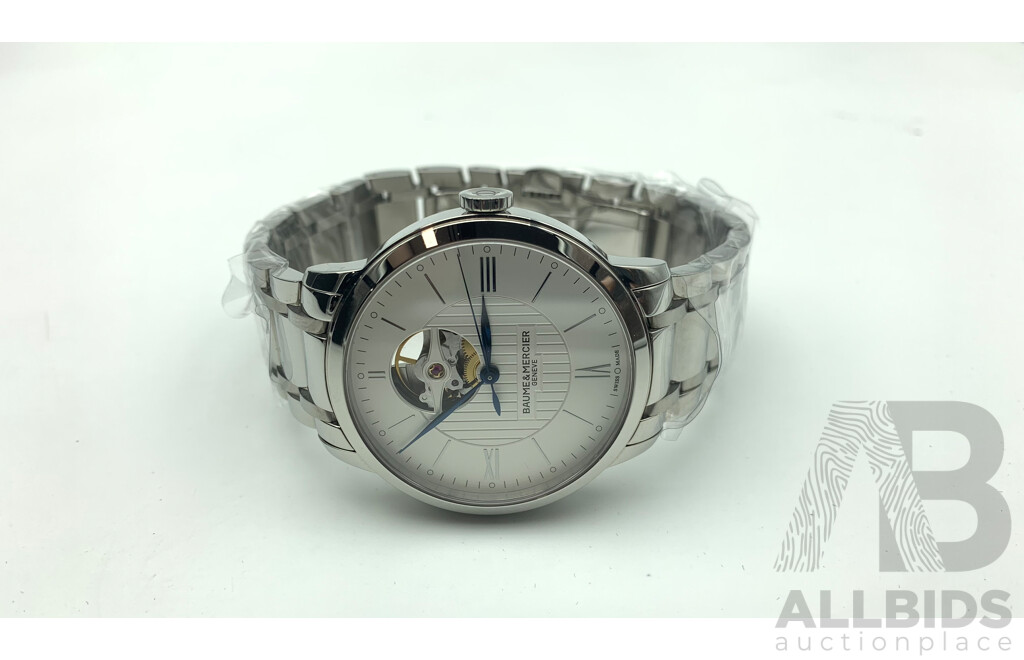 Baume & Mercier Classima 10275