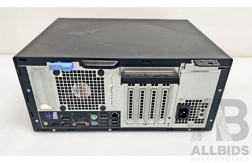 Dell OptiPlex 7040 Intel Core I5 (6600) 3.30GHz-3.90GHz 4-Core CPU Desktop Computer