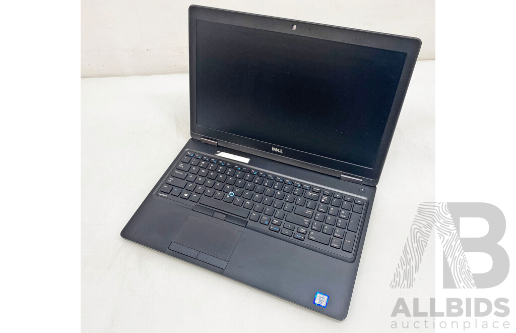 Dell Lattitude Laptop for Parts