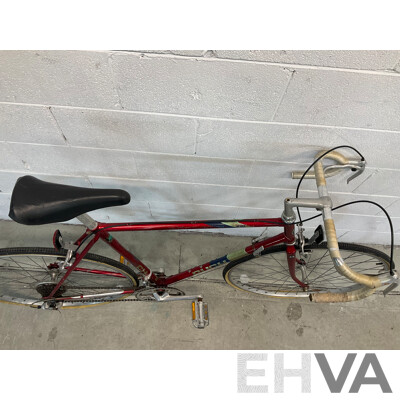 PUCH Road Bike (59cm Frame)