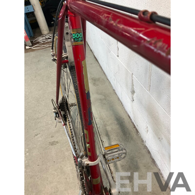 PUCH Road Bike (59cm Frame)