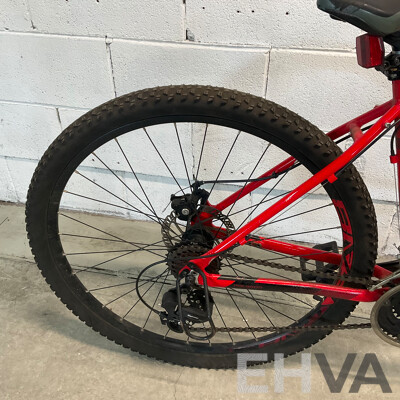 POLYGON Cascade Three Mountain Bike (Size M)