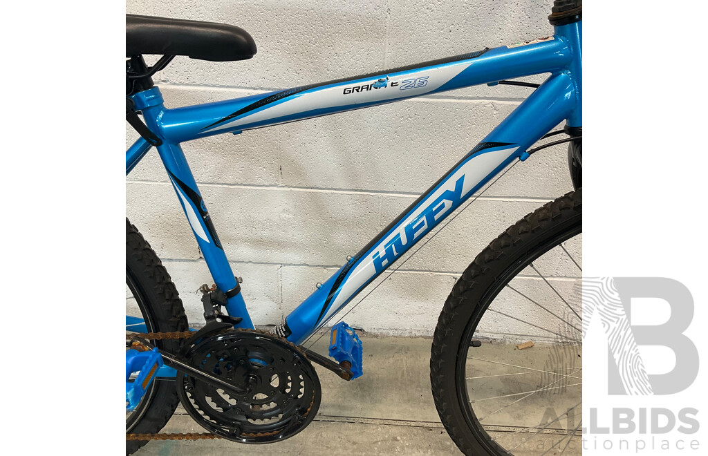 HUFFY Granite 26 Mountain Bike (42cm Frame)