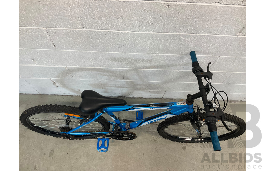 HUFFY Granite 26 Mountain Bike (42cm Frame)