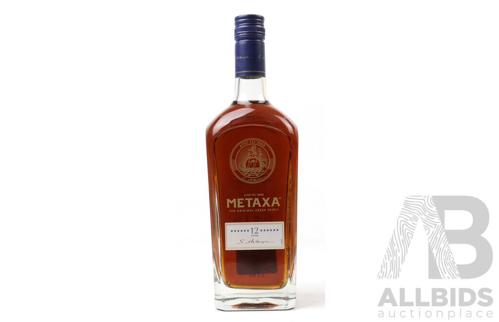 Metaxa 12 Stars Brandy