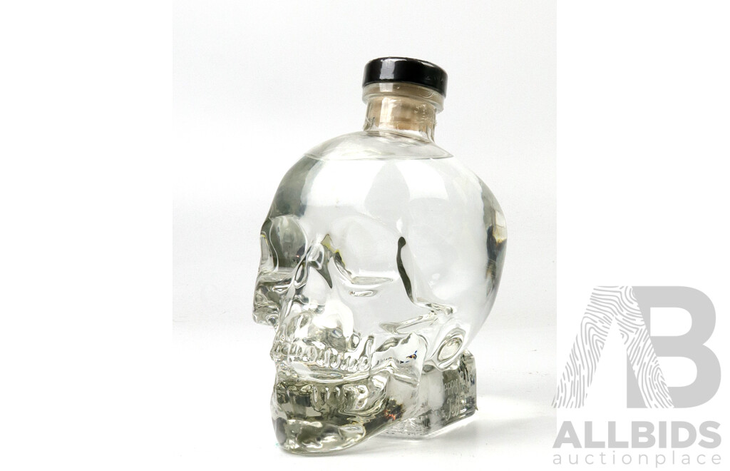 Crystal Head Vodka