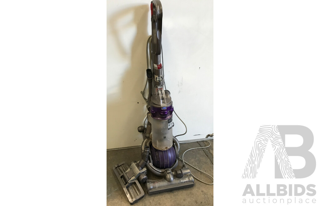 Dyson Ball (DC25) Upright Vacuum Cleaner