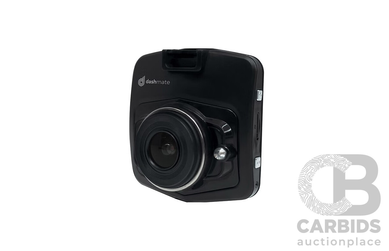 Dashmate HD Dash Camera