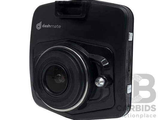 Dashmate HD Dash Camera