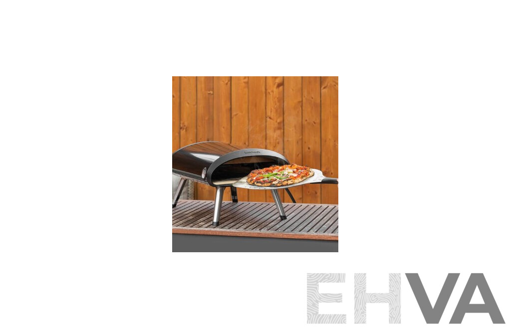 Jumbuck Pizza Oven - Valued at $177