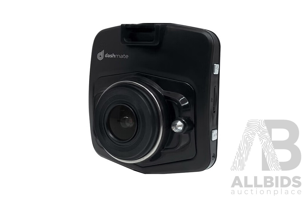 Dashmate HD Dash Camera