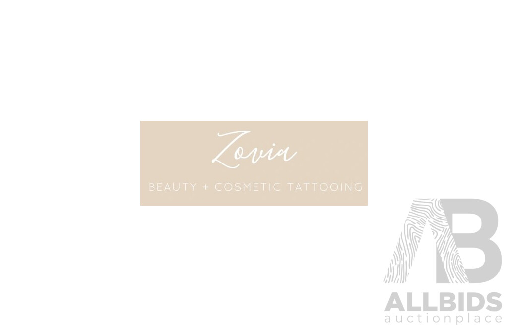 Zovia Beauty and Cosmetic Tattooing Voucher - Valued at $200