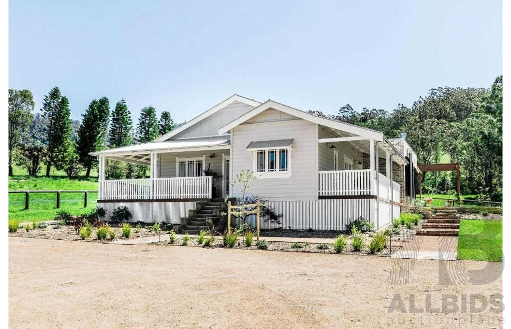 The Holidays Connection Voucher - Hide & Seek, Kangaroo Valley - Valued at $2900