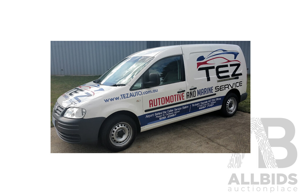 TEZ Automotive Marine Voucher Valued at $200