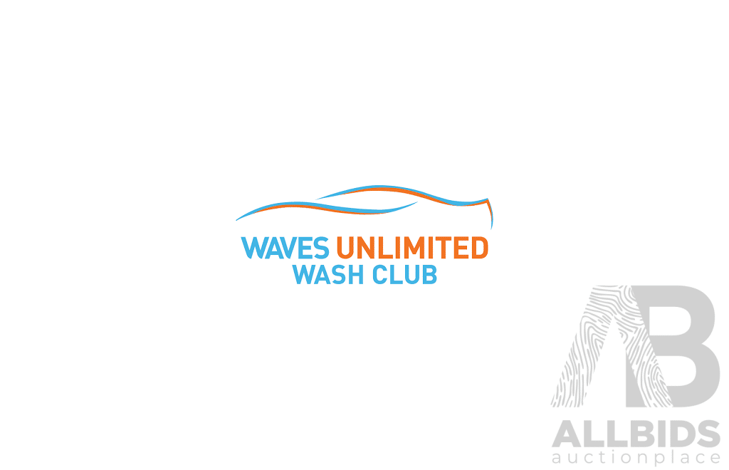 Waves Car Wash Voucher Valued at $660