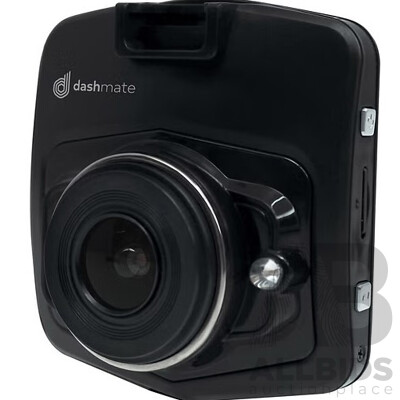 Dashmate HD Dash Camera