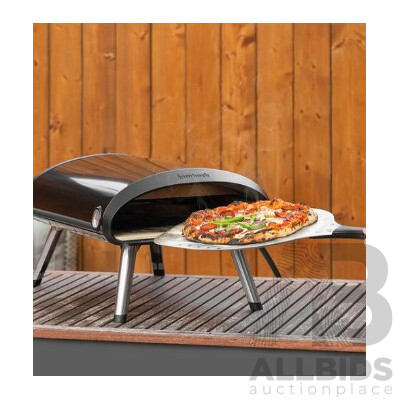 Jumbuck Pizza Oven - Valued at $177