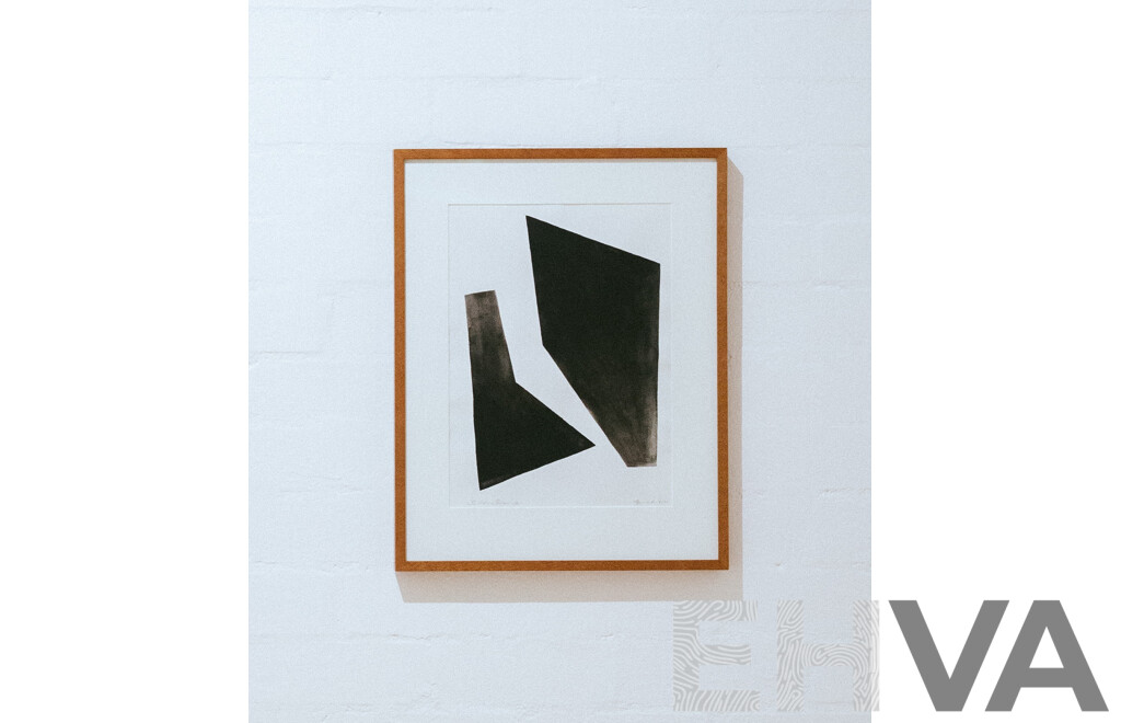 L6 - 'Building Blocks #1'- Sarah Annand Original Artwork