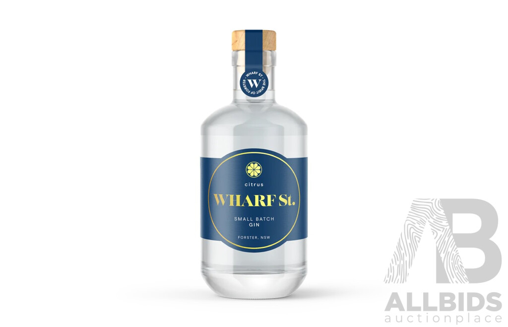 L14 - Wharf St Gin