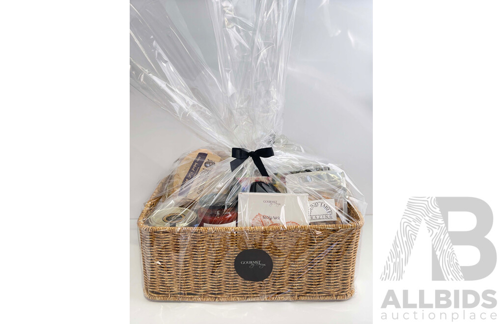 L19 - Gourmet by Design Hamper