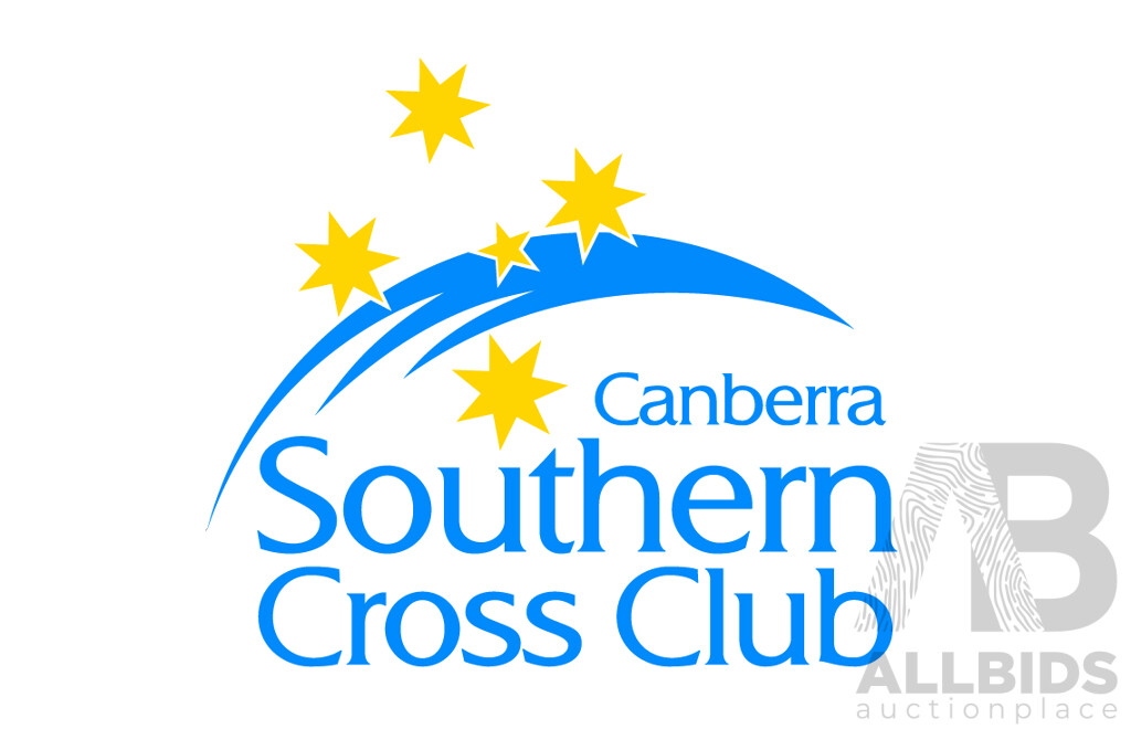 L32 - Canberra Southern Cross Club Gift Card  I