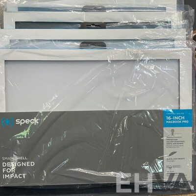 SPECK,UAG Laptop Case for Mac Pro15 Inch /Pro 16 Inch  - Lot of 22