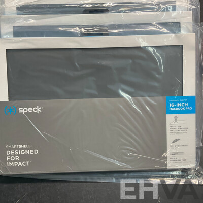 SPECK,UAG Laptop Case for Mac Pro15 Inch /Pro 16 Inch  - Lot of 22