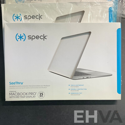 SPECK,UAG Laptop Case for Mac Pro15 Inch /Pro 16 Inch  - Lot of 22