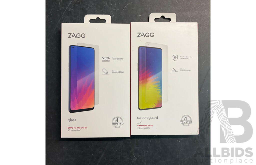 Large Lot of INVISIBLE SHIELD,ZAGG,PANZER GLASS Phone Screen Protector for Samsung/Google/HAUWEI/OPPO