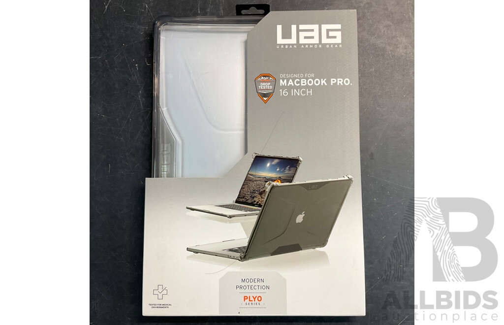 SPECK,UAG Laptop Case for Mac Pro15 Inch /Pro 16 Inch  - Lot of 22