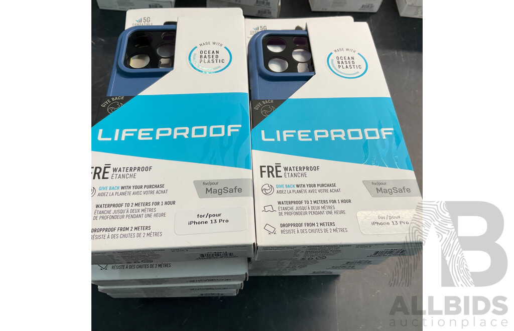 LIFEPROOF Phone Case for Iphone 12/12Pro MAX/13/13Pro/13Pro Max