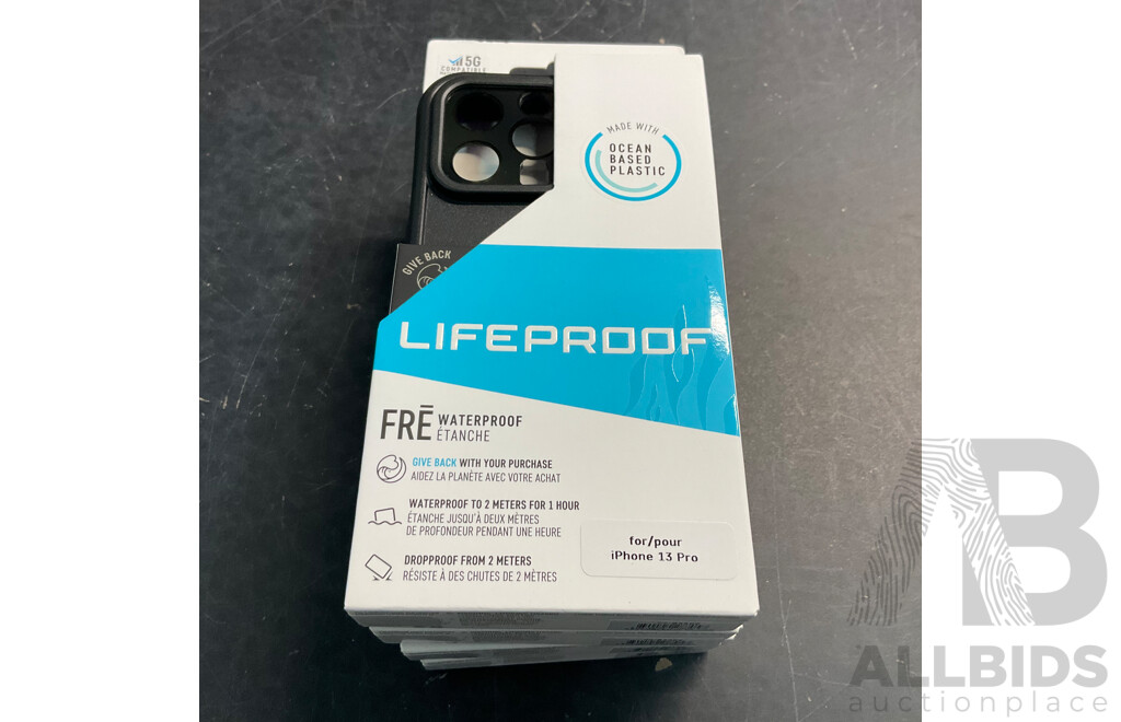 LIFEPROOF Phone Case for Iphone 12/12Pro MAX/13/13Pro/13Pro Max