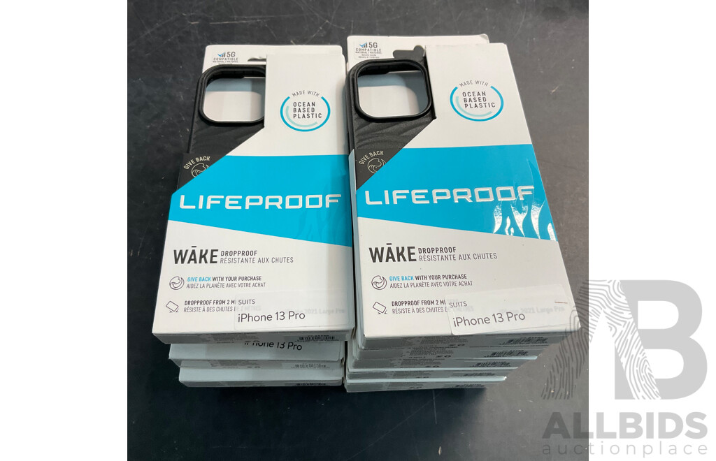 LIFEPROOF Phone Case for Iphone 12/12Pro MAX/13/13Pro/13Pro Max