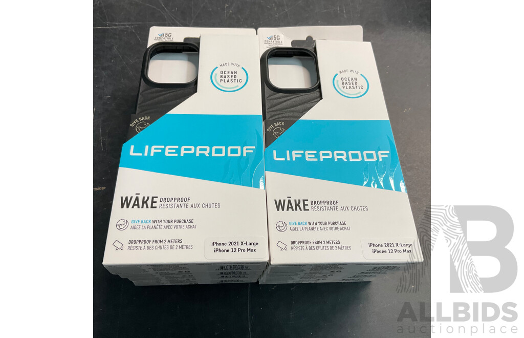 LIFEPROOF Phone Case for Iphone 12/12Pro MAX/13/13Pro/13Pro Max