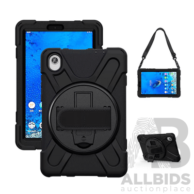 Tablet Protective Case for Lenovo Tab M8 ( 8inch 2nd Gen/8505F/8505X) - Lot of 30 - Estimated Total ORP $ 1,200.00