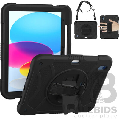 Tablet Protective Case for Apple IPad - Lot of 15 - Estimated Total ORP $ 750