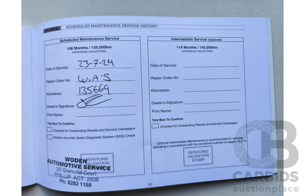 5/2013 Hyundai i40 Active VF 2 4d Wagon Silver Or Chrome 1.7L