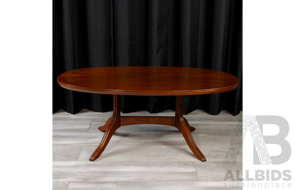 Veneered Coffee Table