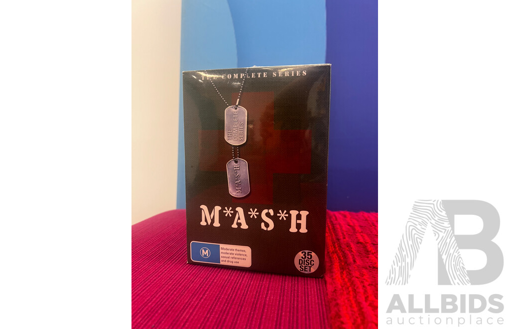 L10 - MASH The Complete Series