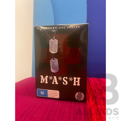 MASH The Complete Series